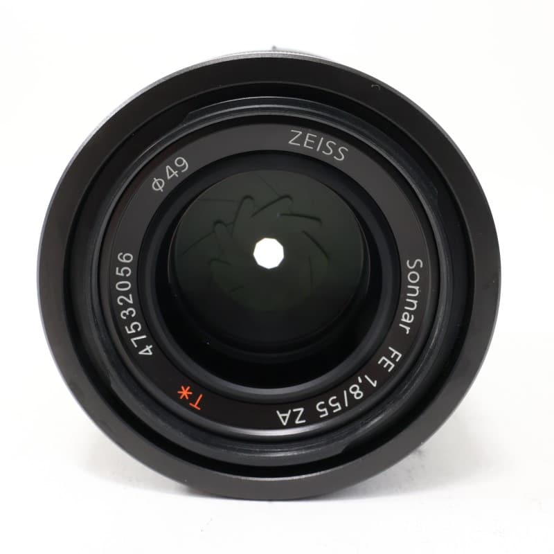 Sonnar T* FE 55mm F1.8 ZA SEL55F18Z