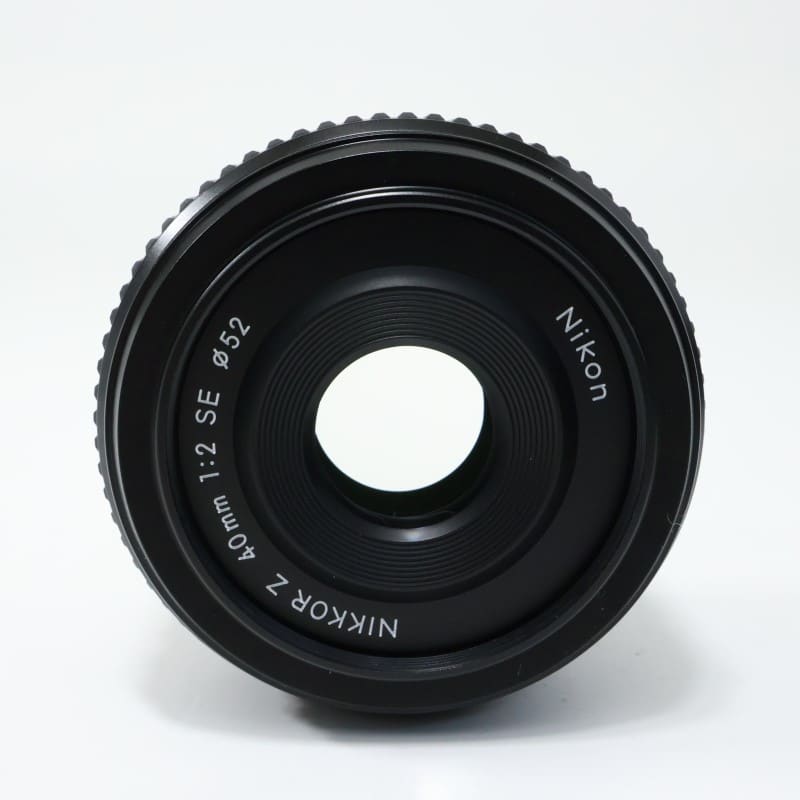 NIKKOR Z 40mm f/2 SE
