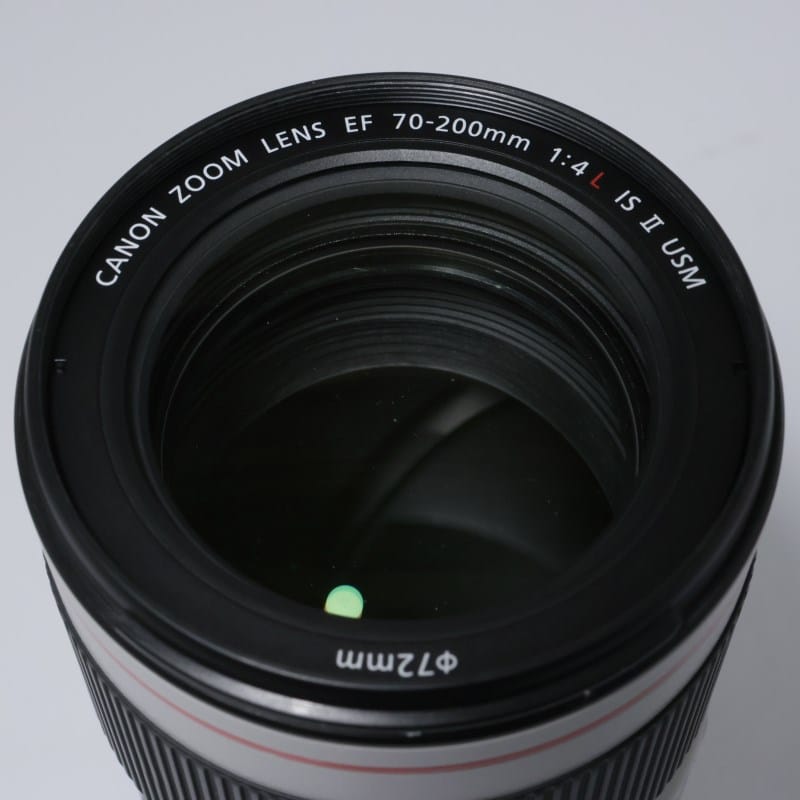 EF70-200mm F4L IS II USM