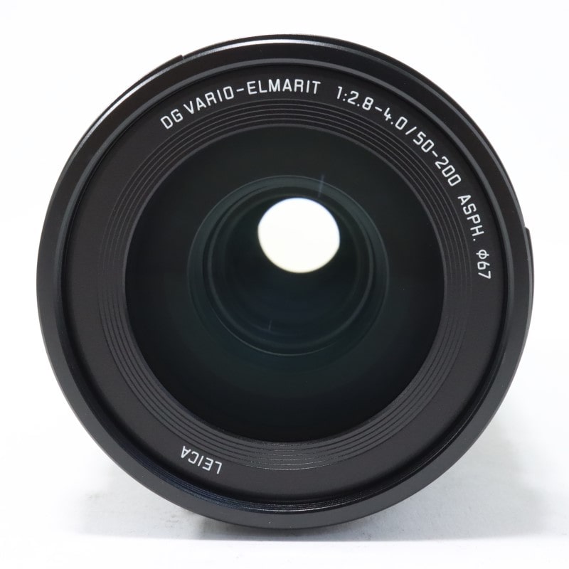 LEICA DG VARIO-ELMARIT 50-200mm/F2.8-4.0 ASPH./POWER O.I.S. H-ES50200