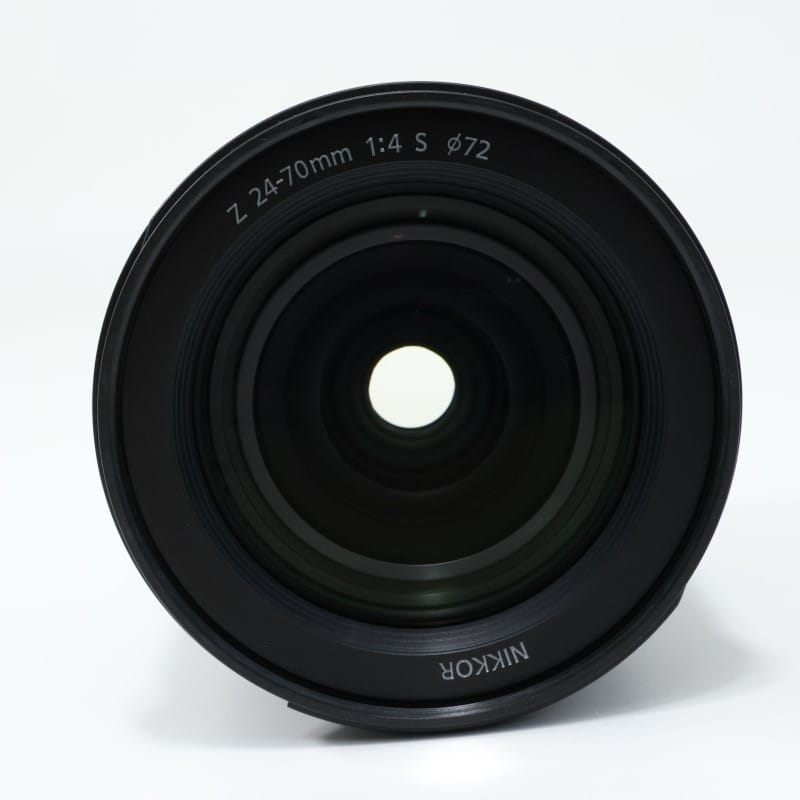 NIKKOR Z 24-70mm f/4 S