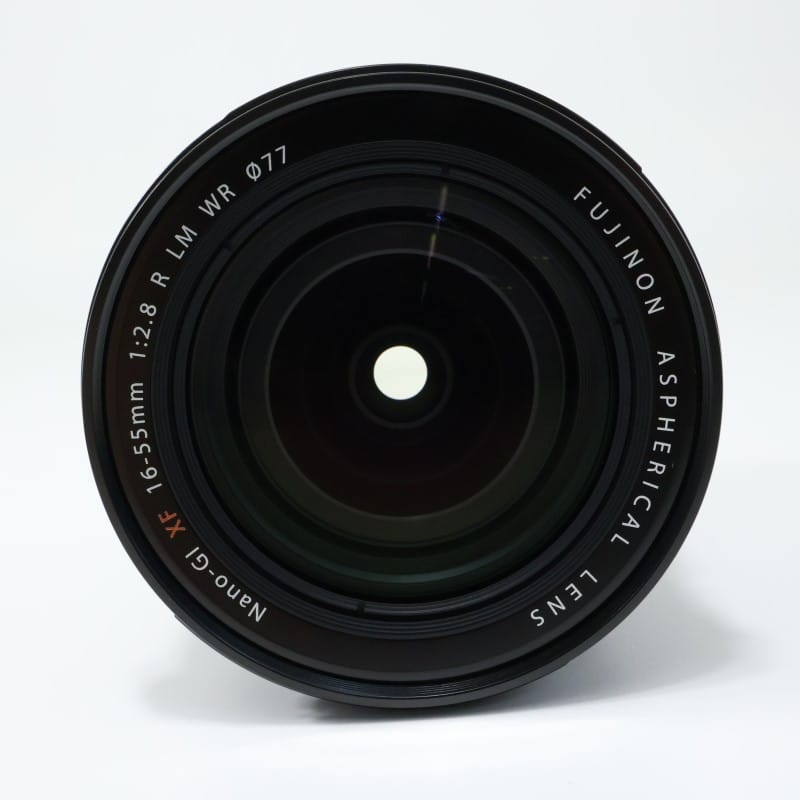 フジノンレンズ XF16-55mmF2.8 R LM WR