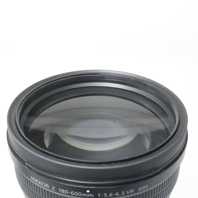 NIKKOR Z 180-600mm f/5.6-6.3 VR