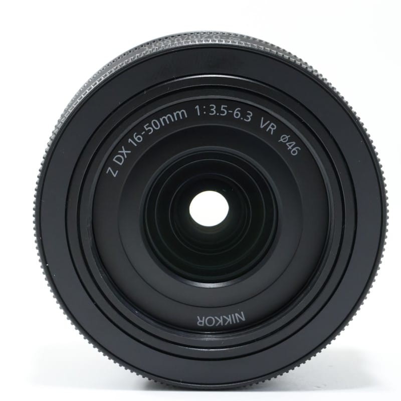 NIKKOR Z DX 16-50mm f/3.5-6.3 VR ブラック