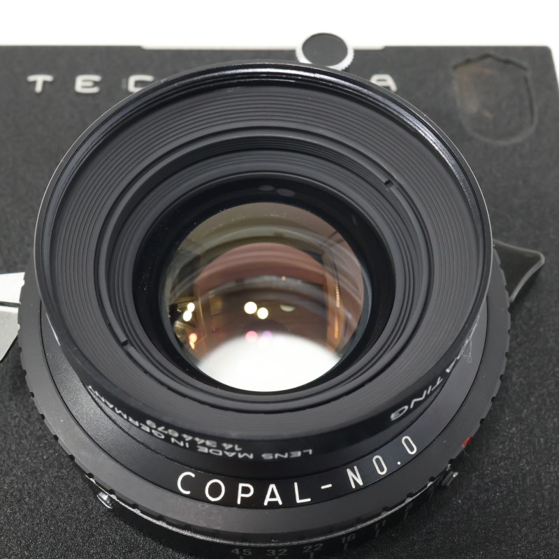 アポジンマー MC 120mm F5.6