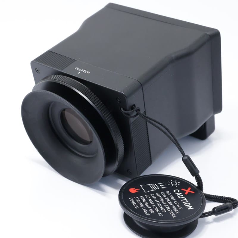 SIGMA LCD VIEW FINDER LVF-11 ABランク 中古｜フジヤカメラ