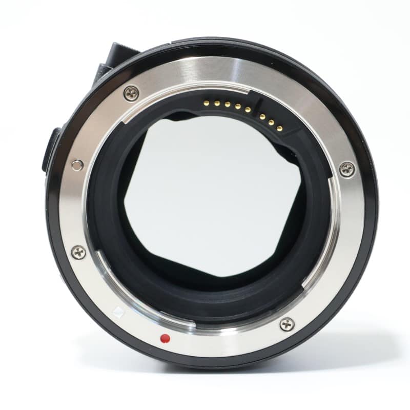 ドロップインフィルター マウントアダプター EF-EOS R ドロップイン円偏光フィルター A付