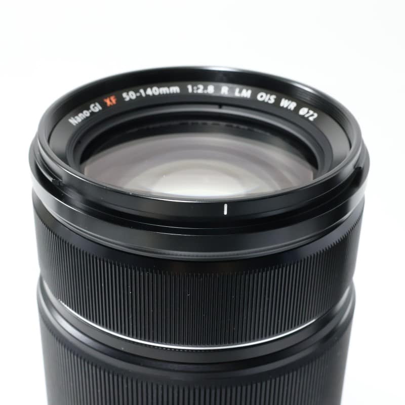 フジノンレンズ XF50-140mmF2.8 R LM OIS WR