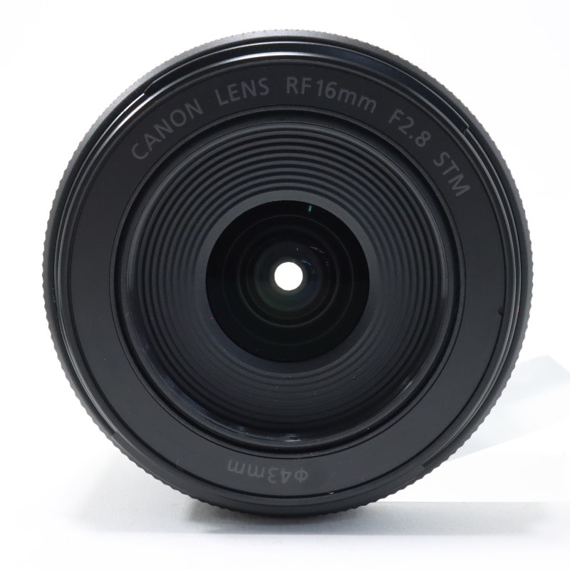 RF16mm F2.8 STM