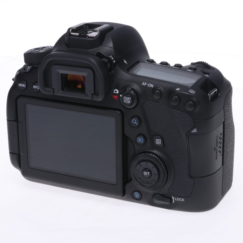 EOS 6D Mark II