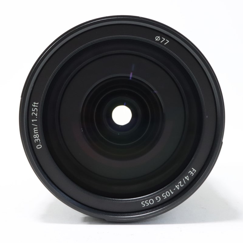 FE 24-105mm F4 G OSS SEL24105G