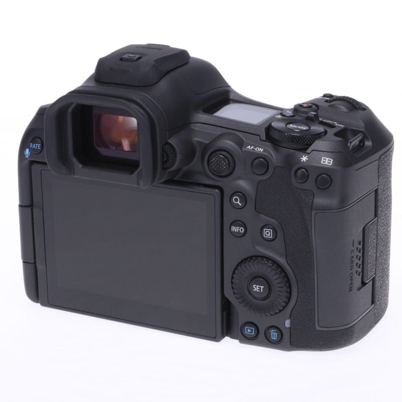 EOS R5 Mark II ボディー