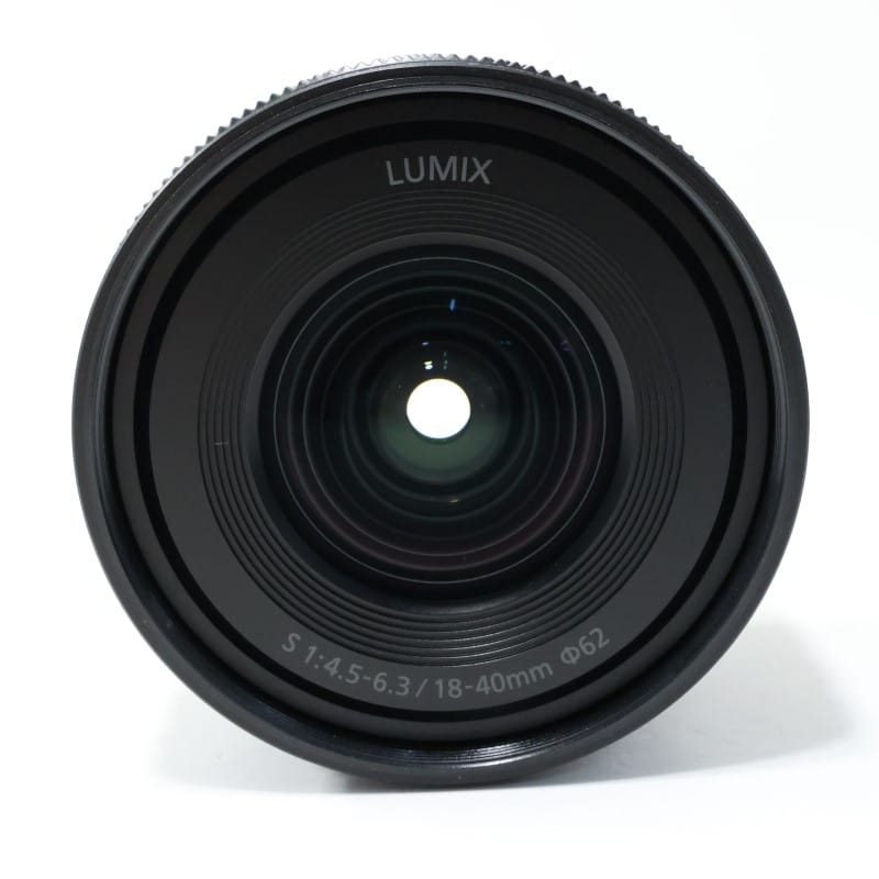 LUMIX S 18-40mm F4.5-6.3 S-R1840