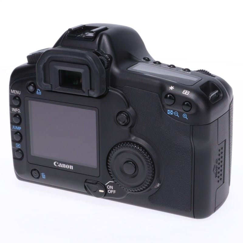 Canon EOS 5D ボディ ABランク 中古｜フジヤカメラ