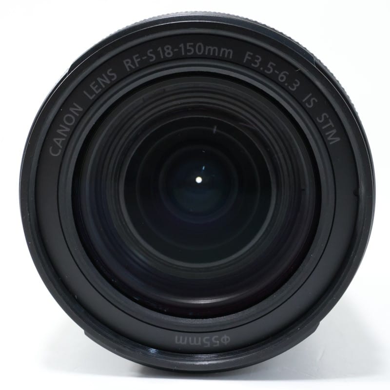 RF-S18-150mm F3.5-6.3 IS STM