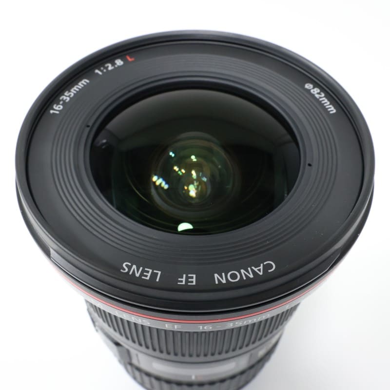 EF 16-35mm F2.8 L II USM