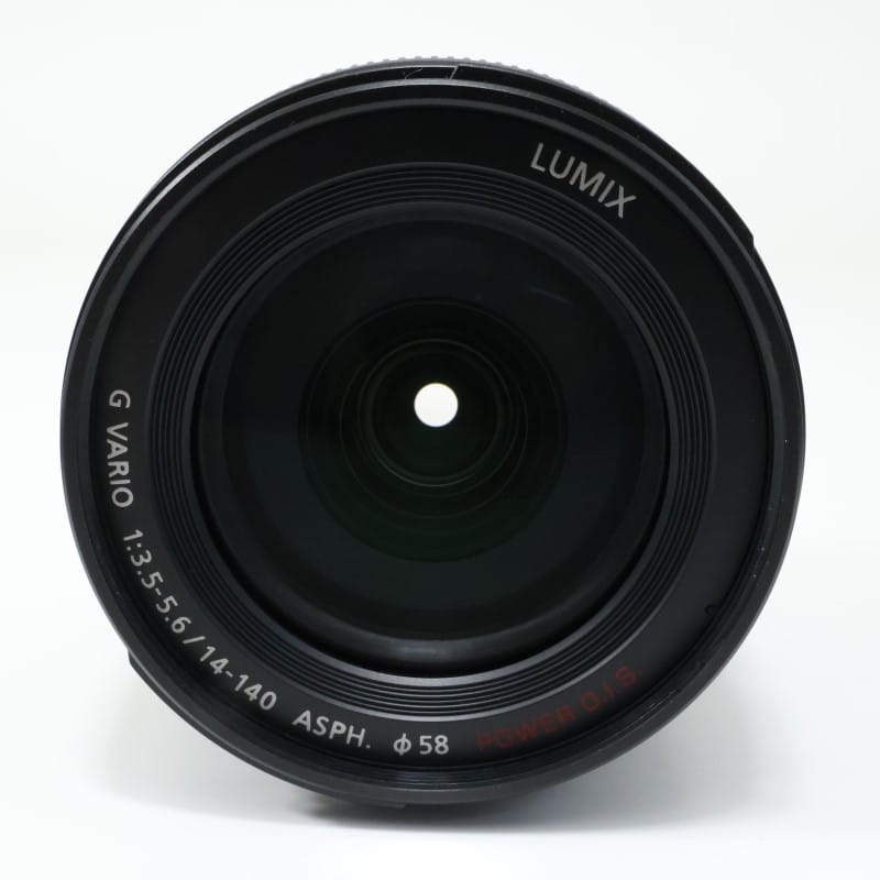 LUMIX G VARIO 14-140mm/F3.5-5.6 II ASPH./POWER O.I.S. H-FSA14140