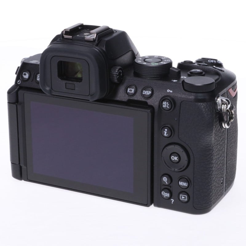 Z50II ボディ