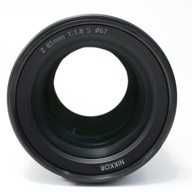 NIKKOR Z 85mm f/1.8 S
