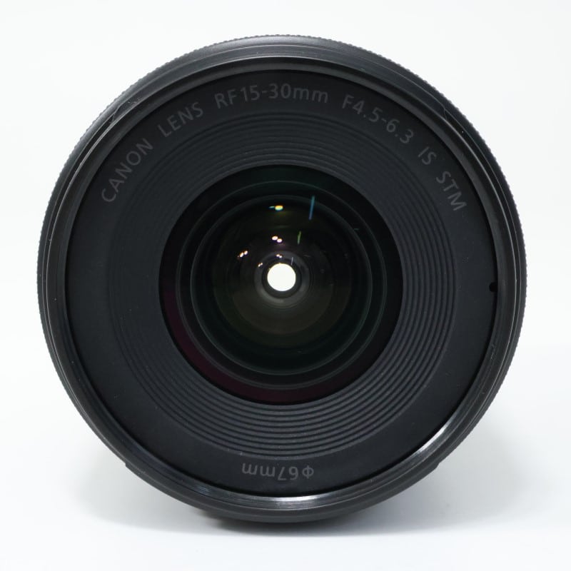 RF15-30mm F4.5-6.3 IS STM