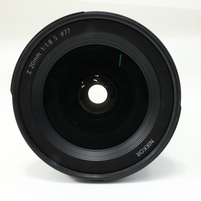 NIKKOR Z 20mm f/1.8 S