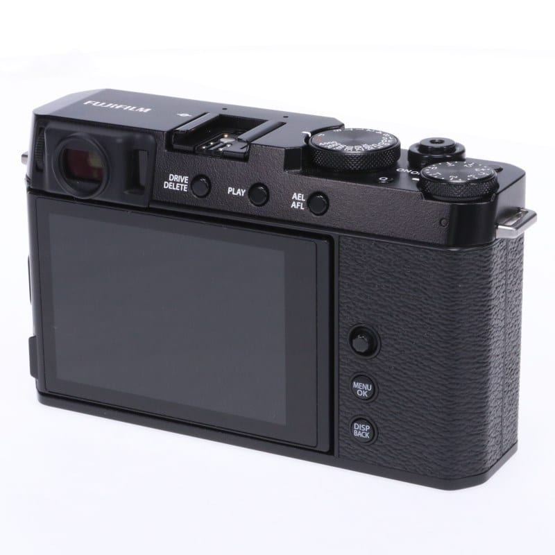 FUJIFILM X-E4 ボディ ブラック