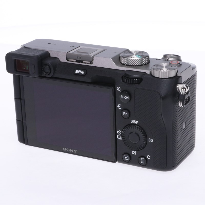 α7C ボディ シルバー ILCE-7CS