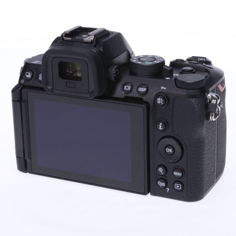 Z50II ボディ