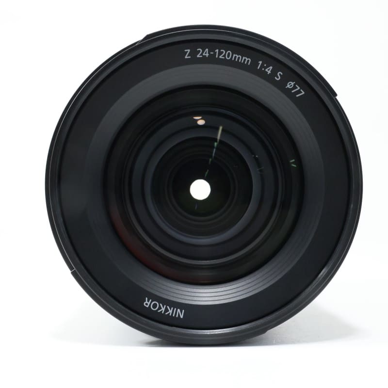 NIKKOR Z 24-120mm f/4 S