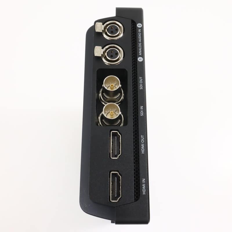 HYPERD/AVIDA12/7HDR [Blackmagic Video Assist 7 12G HDR]