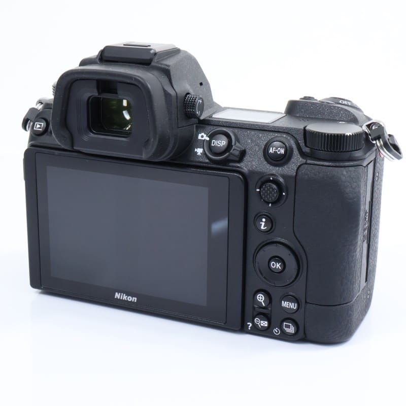 Nikon Z7II ボディ AB-ランク 中古｜フジヤカメラ