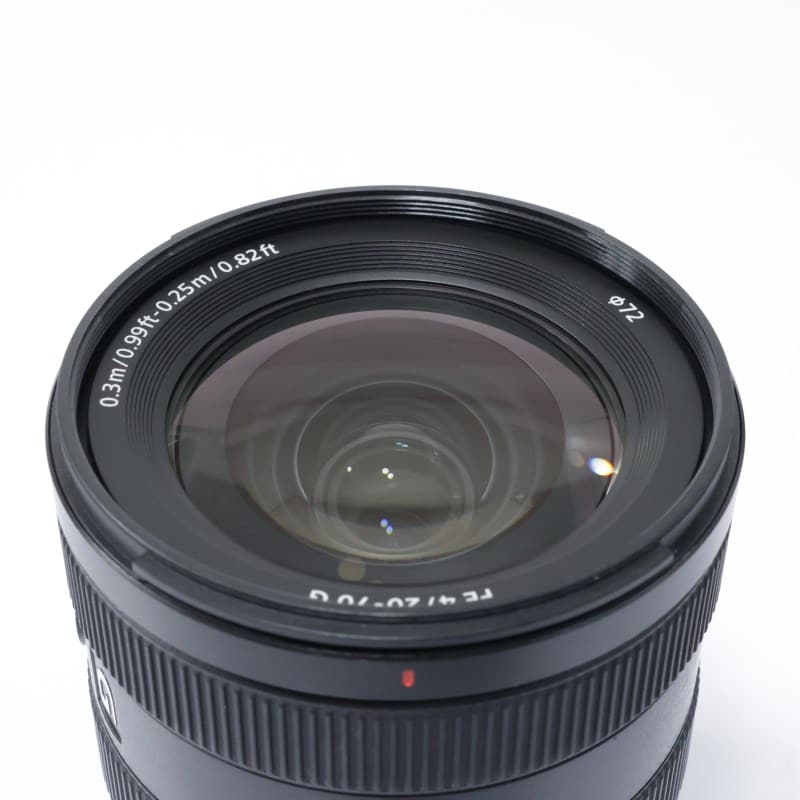 SONY FE 20-70mm F4 G SEL2070G AB-ランク 中古｜フジヤカメラ