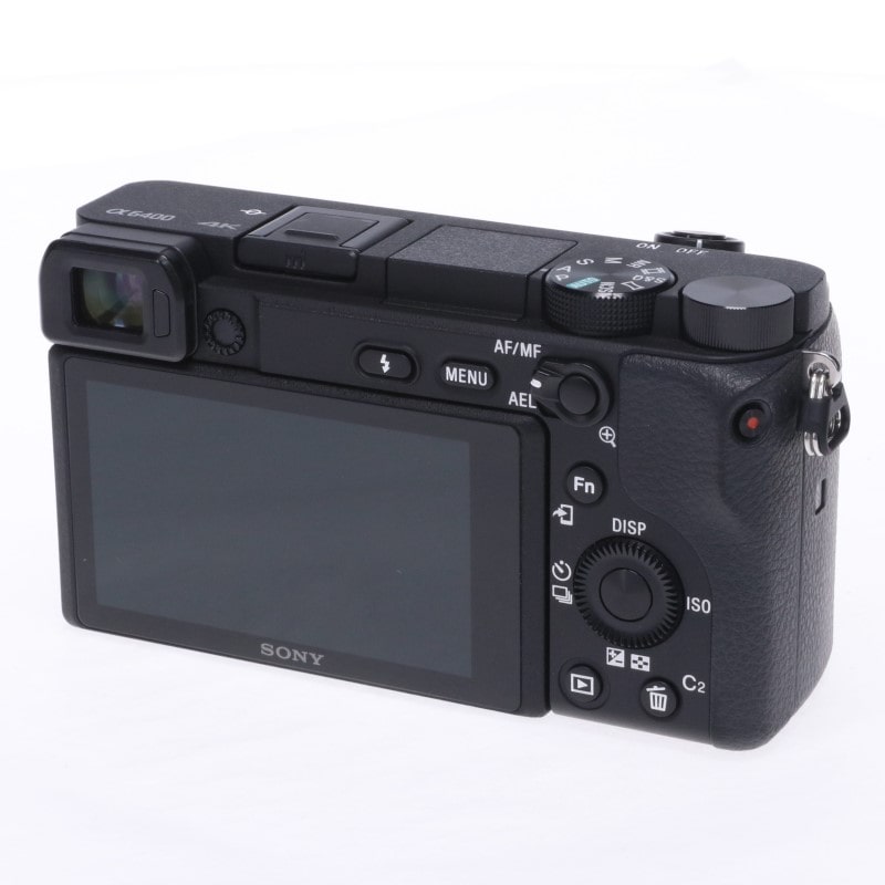 α6400 ボディ ブラック ILCE-6400B
