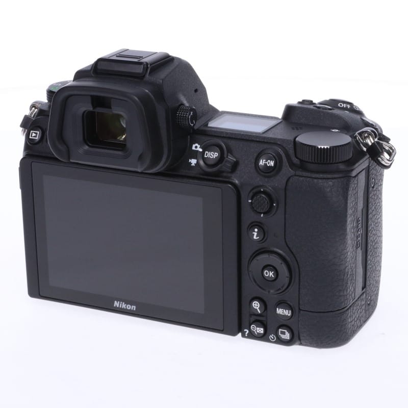 Z6II ボディ