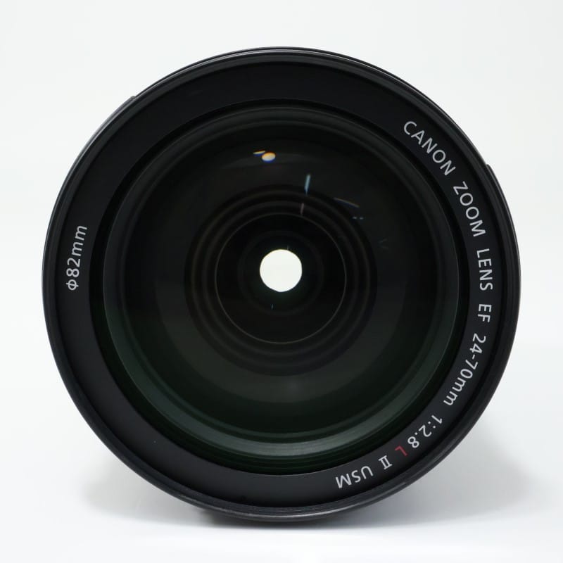 EF24-70mm F2.8L II USM