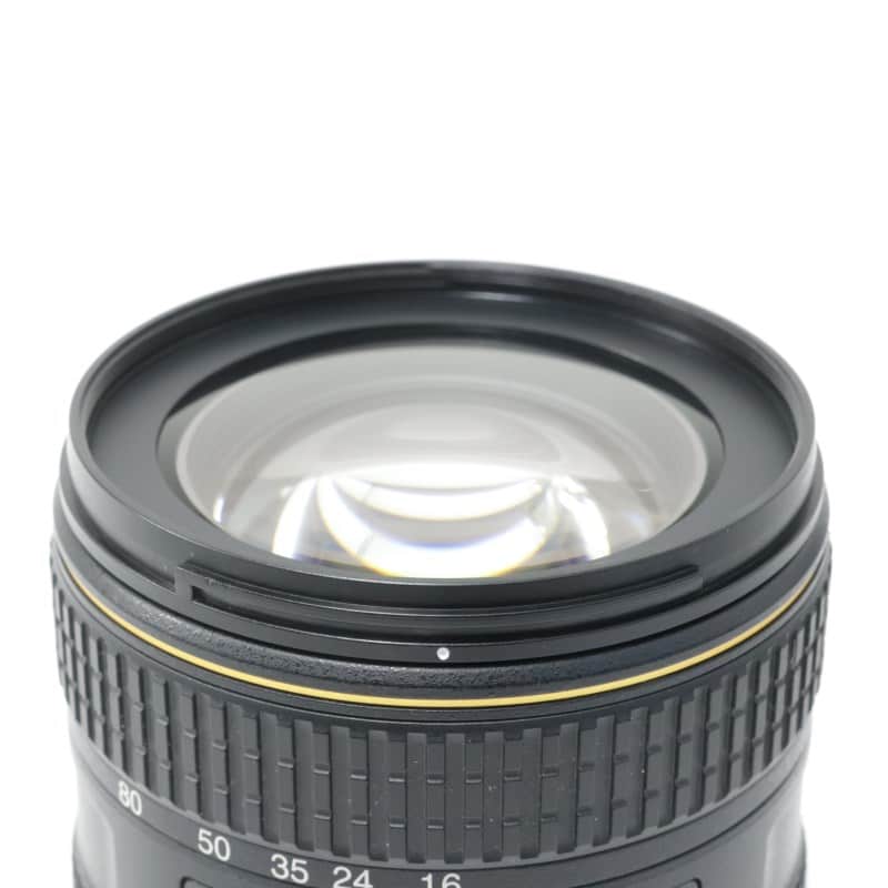 AF-S DX NIKKOR 16-80mm f/2.8-4E ED VR