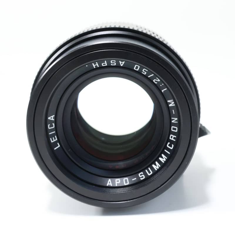 11141 アポ・ズミクロン M 50mm F2 ASPH. 6bit