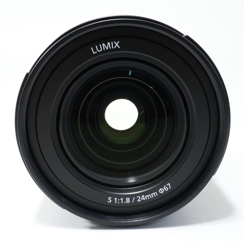 LUMIX S 24mm F1.8 S-S24
