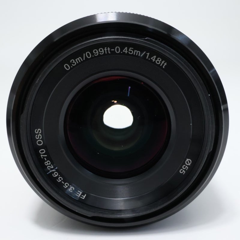 FE 28-70mm F3.5-5.6 OSS SEL2870