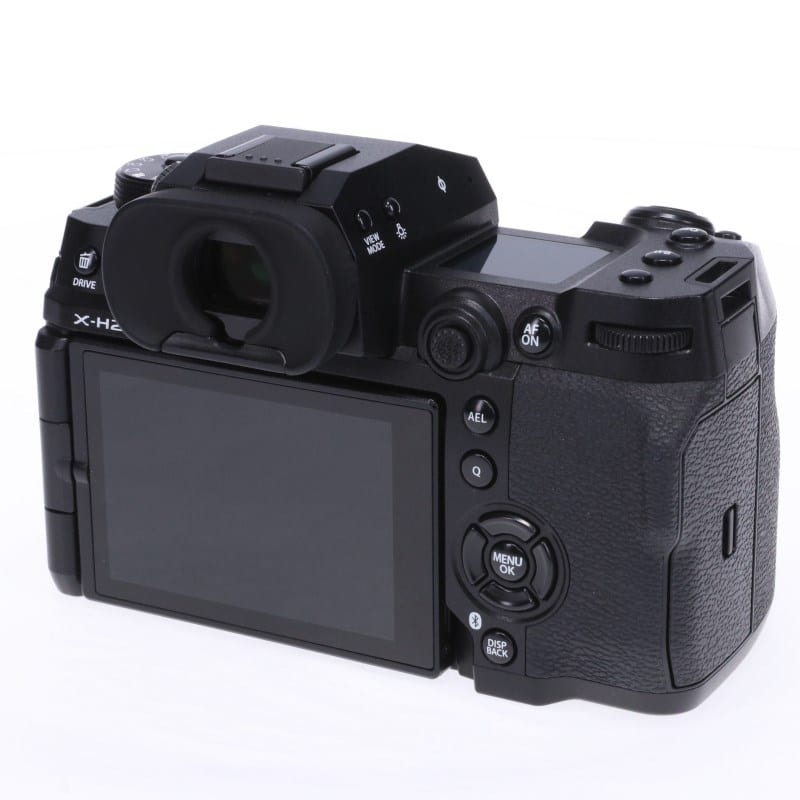 富士フイルム FUJIFILM X-H2 ボディ (日本語・英語版) Aランク 中古