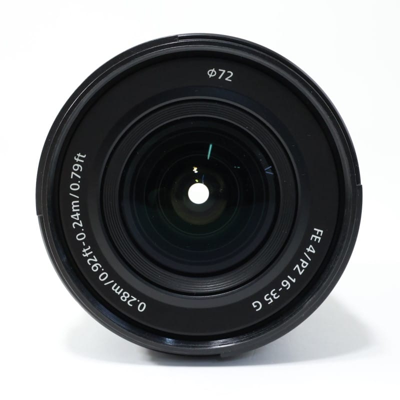 FE PZ 16-35mm F4 G SELP1635G