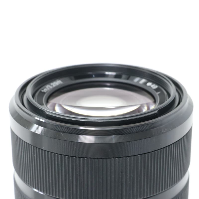 E 55-210mm F4.5-6.3 OSS ブラック SEL55210B