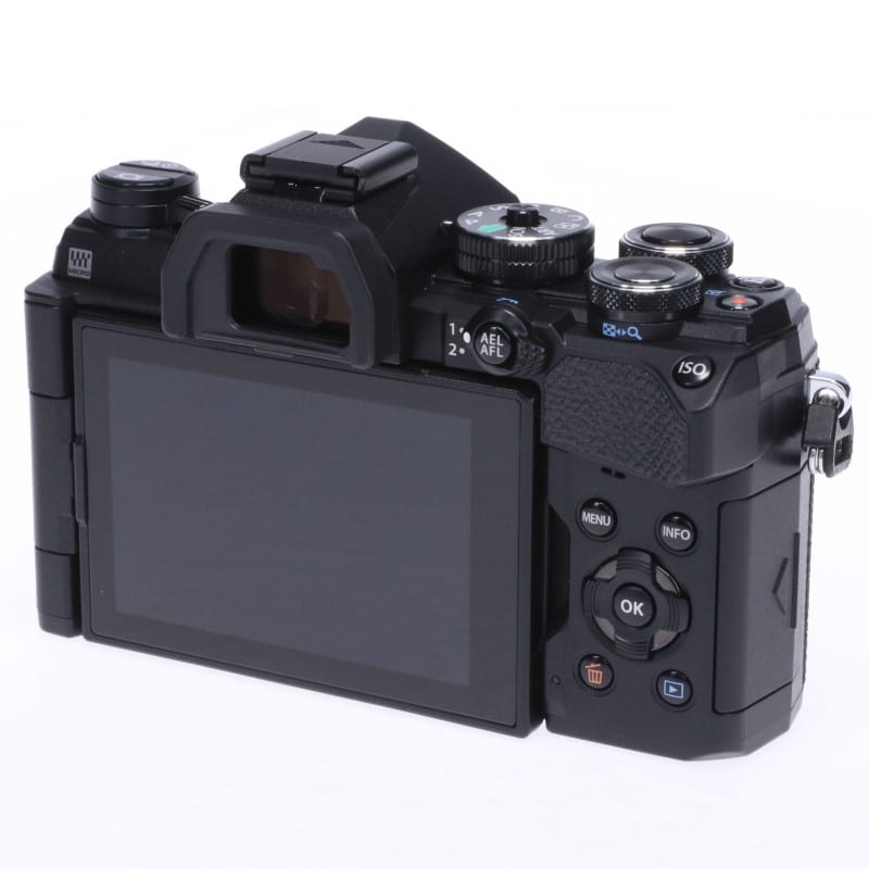 OM-D E-M5 Mark III ボディー ブラック