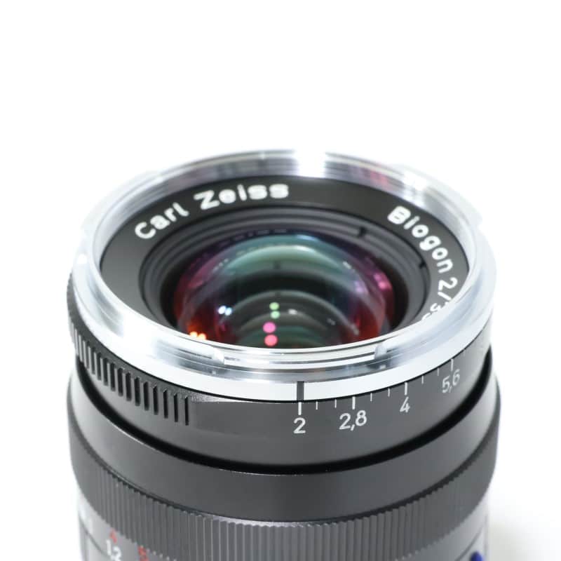 Biogon T* 2/35 ZM ブラック