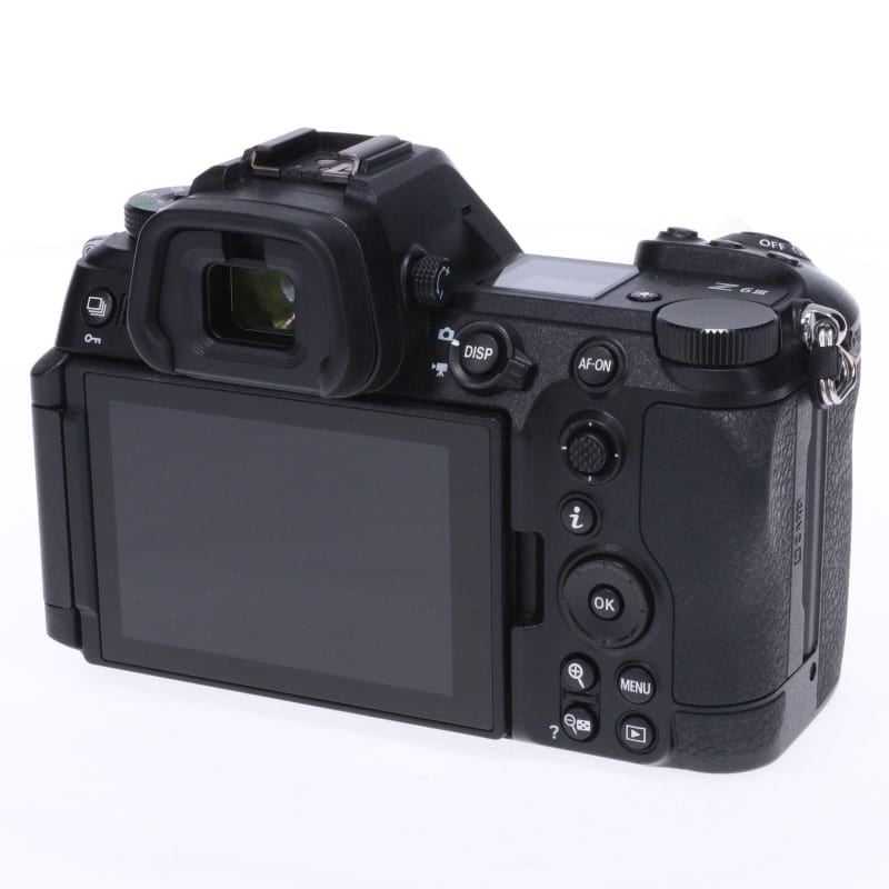 Z6III ボディ