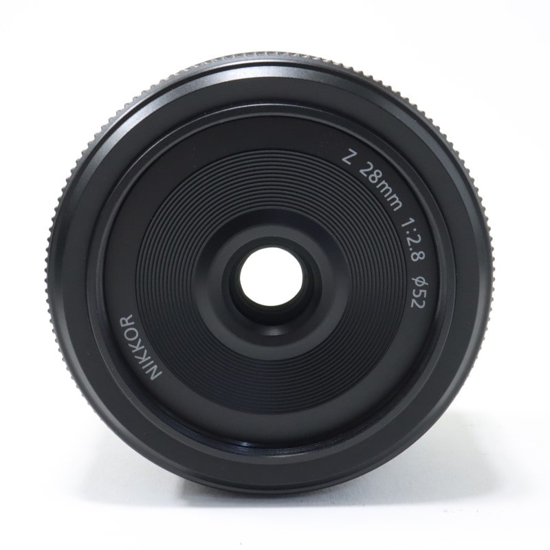 NIKKOR Z 28mm f/2.8