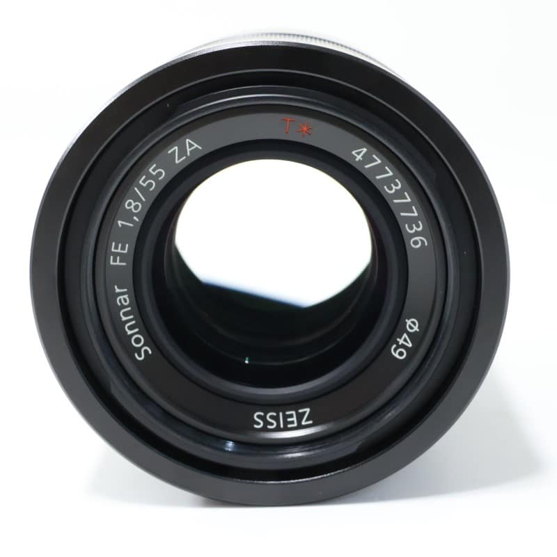 Sonnar T* FE 55mm F1.8 ZA SEL55F18Z