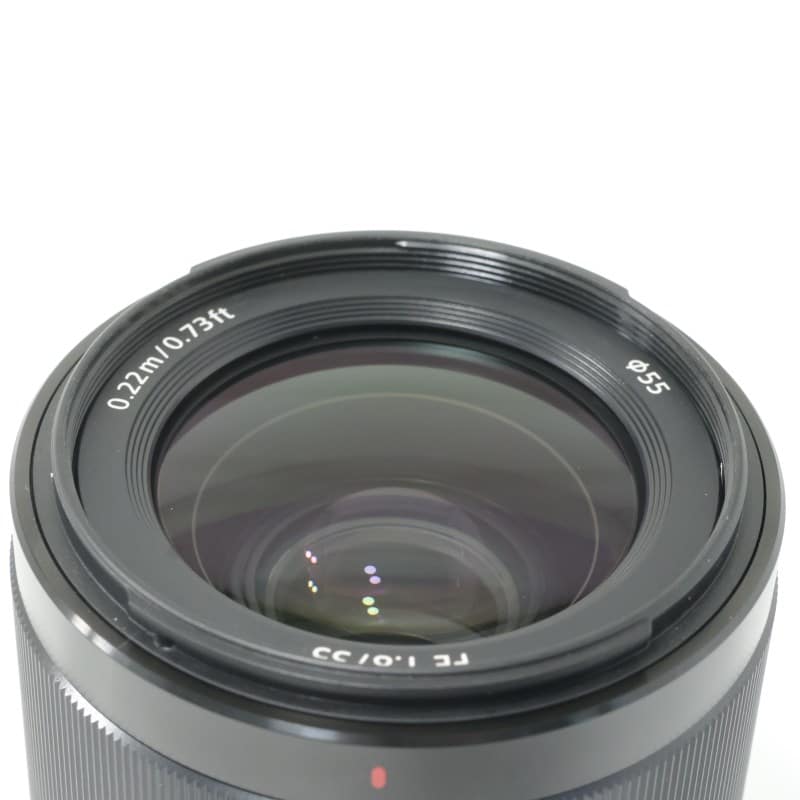 FE 35mm F1.8 SEL35F18F