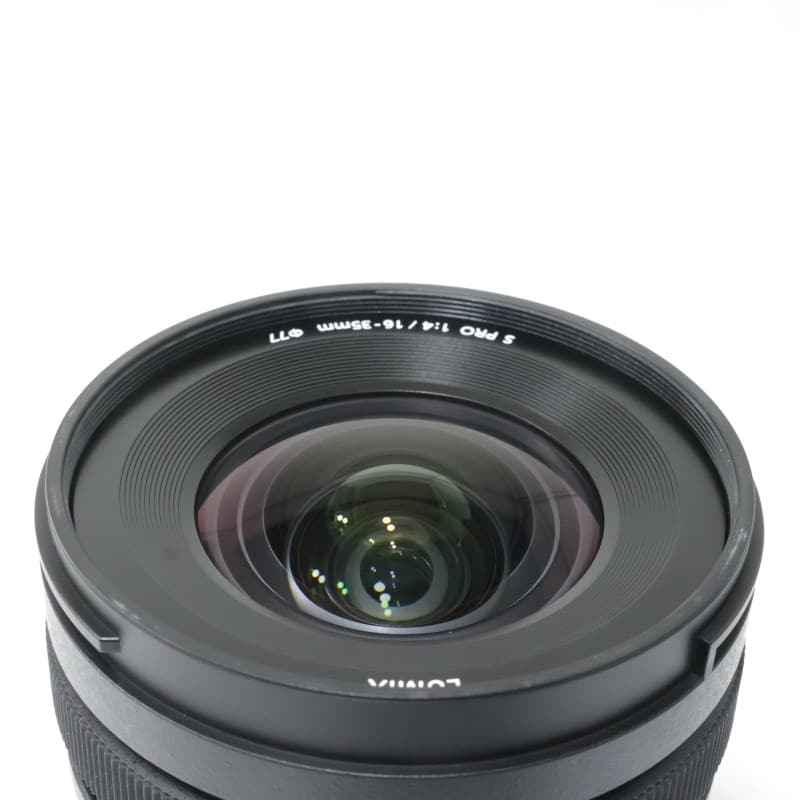 LUMIX S PRO 16-35mm F4 S-R1635