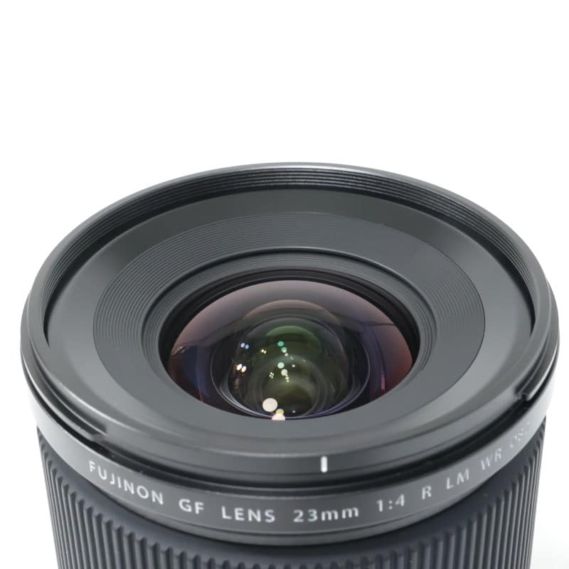 フジノンレンズ GF23mmF4 R LM WR